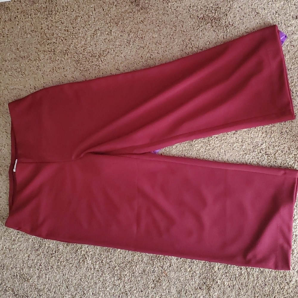 Loft capris